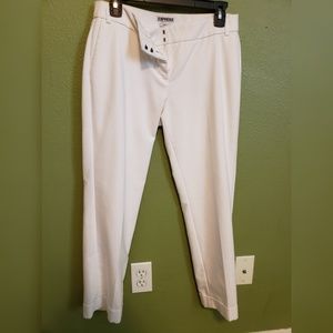 Express editor's pants